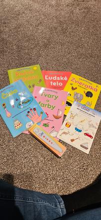 Objavkovo - knizky a hovoriace pero, 