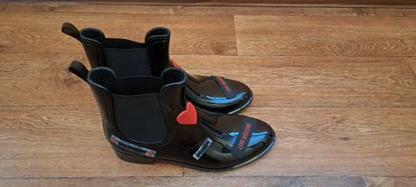 Love moschino damske gumaky, 41