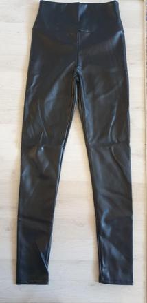 Kožené nohavice s, s