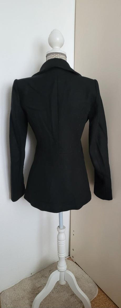 Dámsky kabát, zara,s