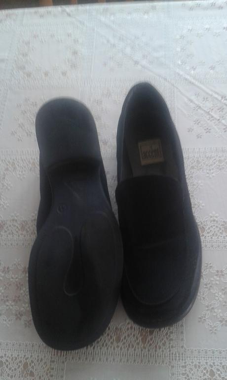 Damske topanky-mokasiny vel.41, 41