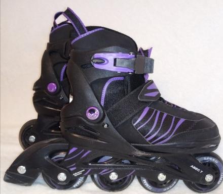 Kolieskové korčule 28-33, crivit,33