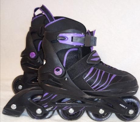 Kolieskové korčule 28-33, crivit,33