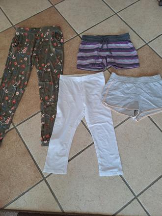 Mix oblečenia, 140–152