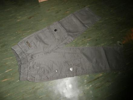 Chlapčenské nohavice, 110