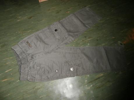 Chlapčenské nohavice, 110