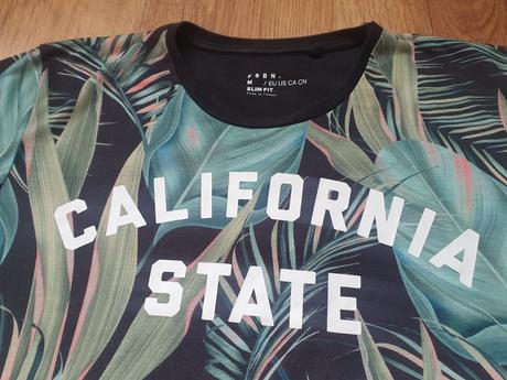 Pánske tričko, new yorker,m