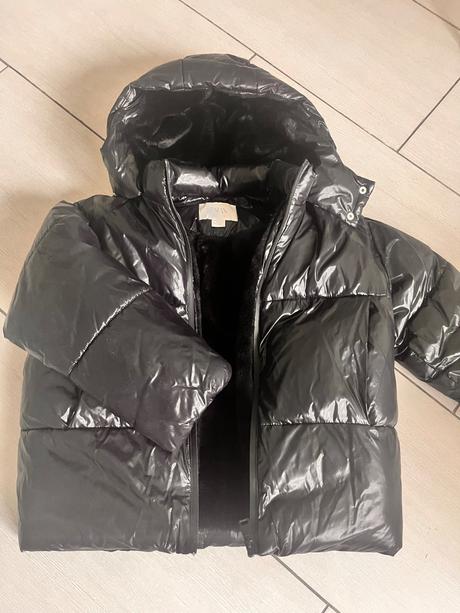 Dievčenská zara bunda, zara,128