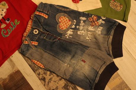 Kompletík super cute 5 kusov, next,86