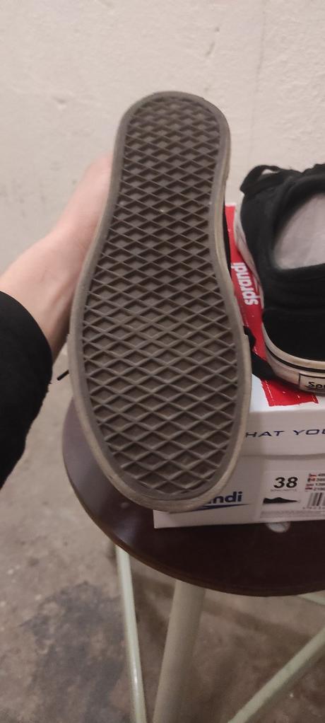 Plátenky sprandi veľ. 38, sprandi,38