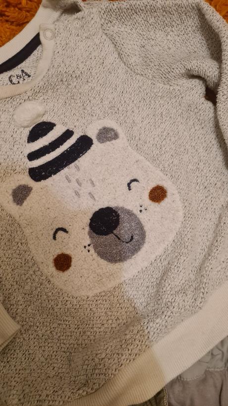 Teplejsia suprava, c&a,86