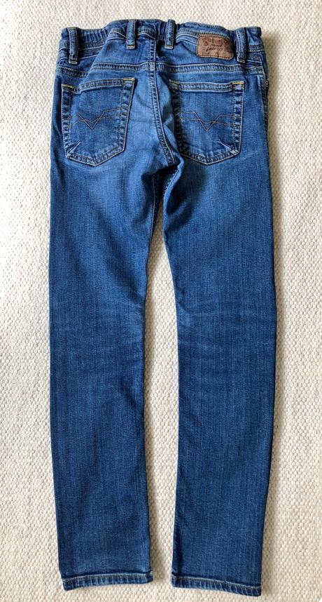 Diesel skinny rifle, diesel,134