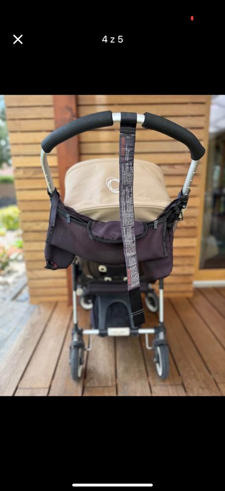 Golfový kočík bugaboo bee +, bugaboo,bugaboo bee+