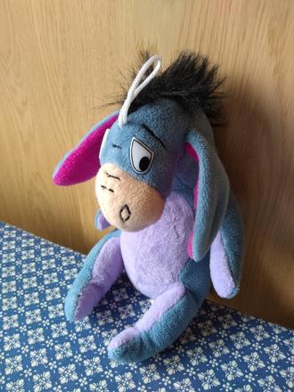 Somárik z macka pooh, 