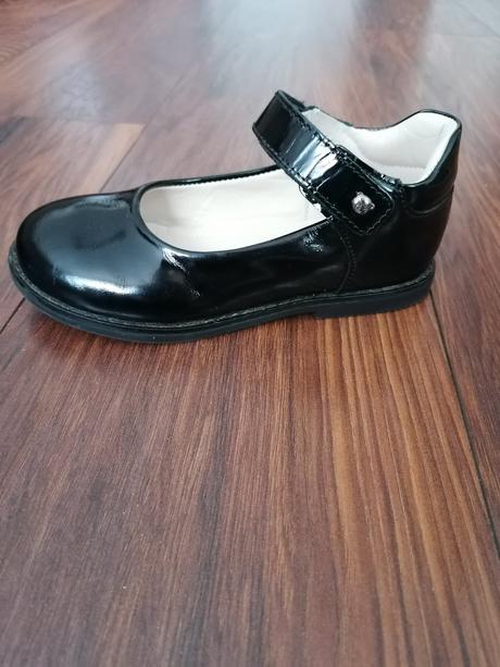 Čierne dievčenská poltopánky, lasocki,28