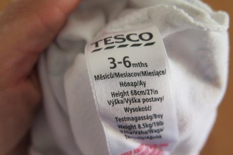 Letne chlap.body 3-6m., tesco,68