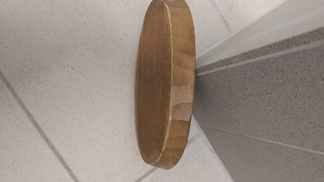 Drevené tácky 2ks ručná práca,