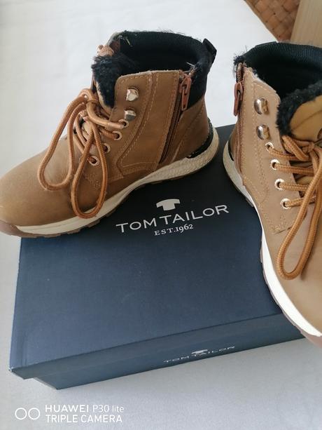 Prechodné topánočky tom tailor, tom tailor,36