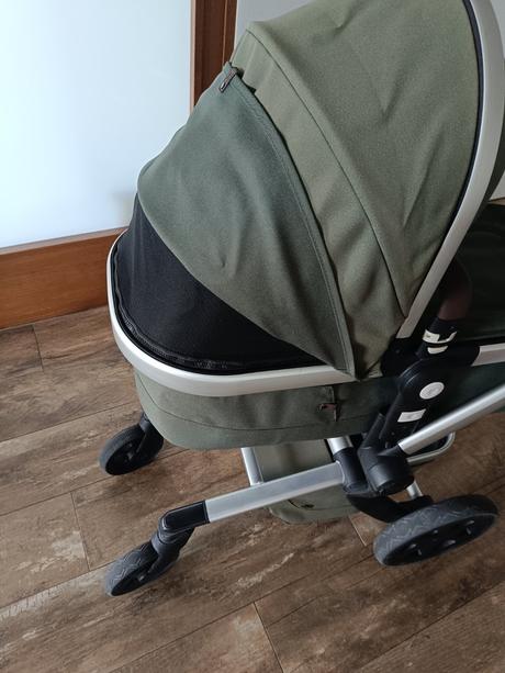 Kočík joolz day 3, joolz,joolz day3