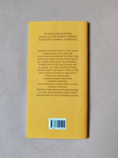 Povzbudivá knižka, 