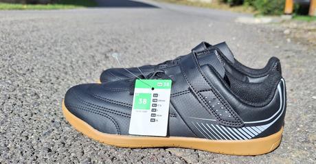 Chlapčenská halová obuv, kipsta,38