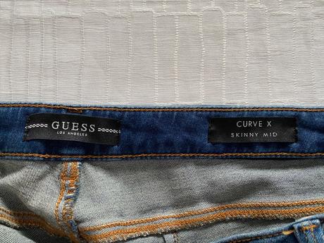 Guess džínsy vel.31, guess,l