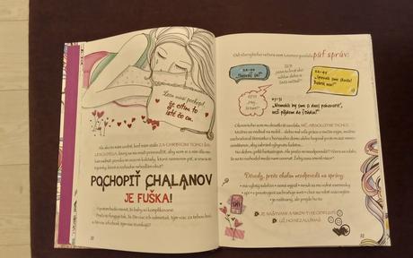 Kniha violettin tajný denník, 
