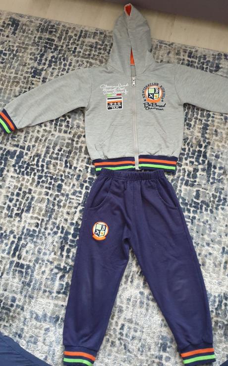 Tepláková súprava č.98, 98