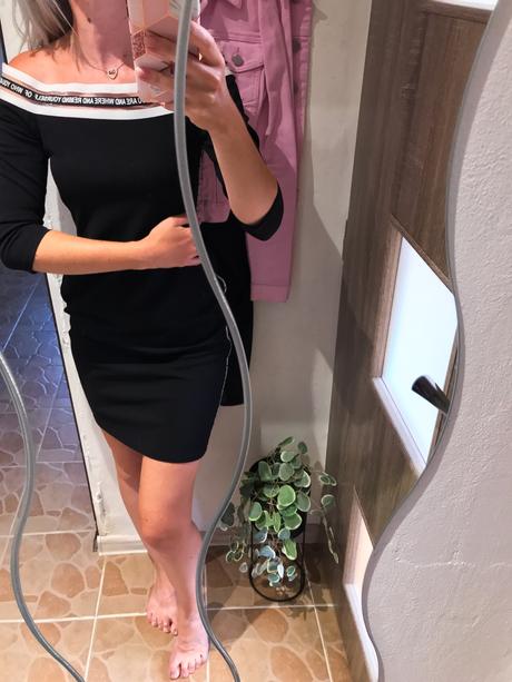 Sexy šaty tally weijl, tally weijl,m