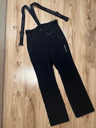 Lyžiarske nohavice northfinder, northfinder®,xs