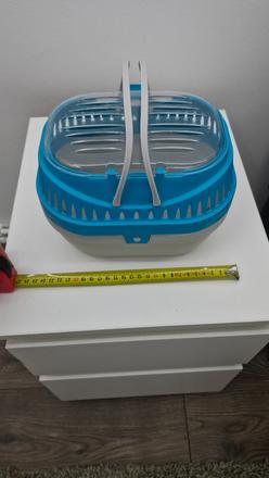 Prepravka pre menšie zvieratka, 