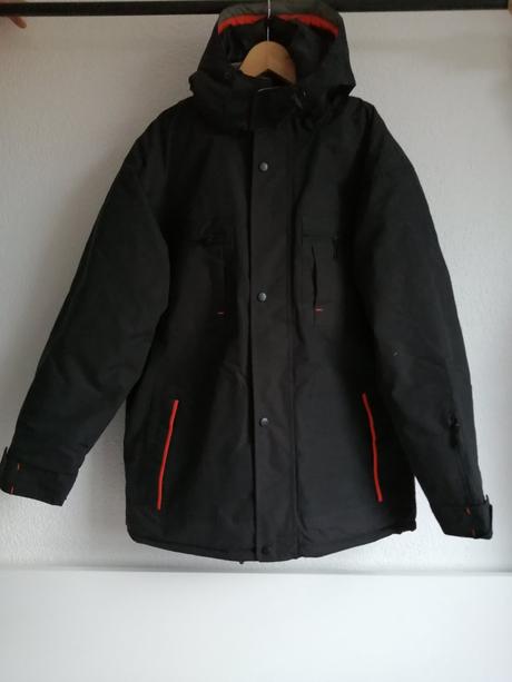 Nová kvalitná pracovná bunda na zimu zn. cerva, l