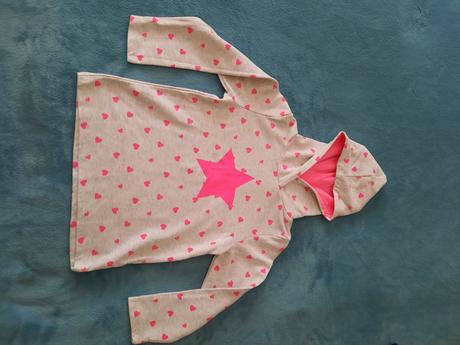 Dievčenská mikina, topolino,128