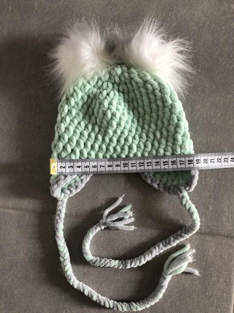 Detská čiapka, <50