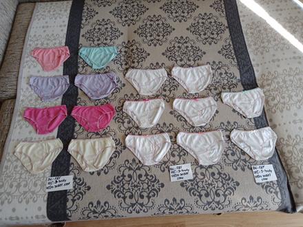 Dievčenské nohavičky zn.f&f veľ.3-4roky, f&f,98