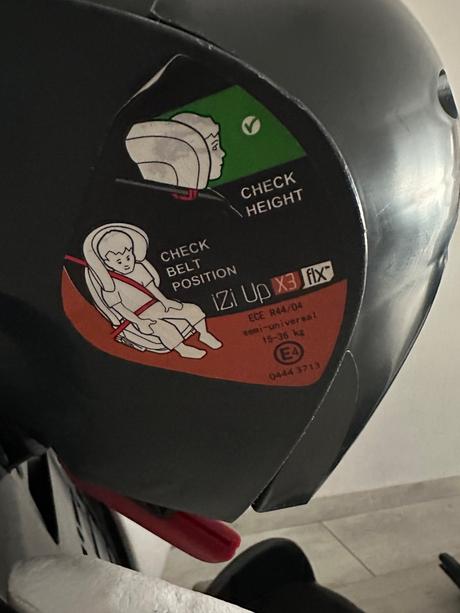 Autosedacky besafe ., besafe