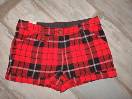 Kárované kraťasy next 15/16 rokov, next,164