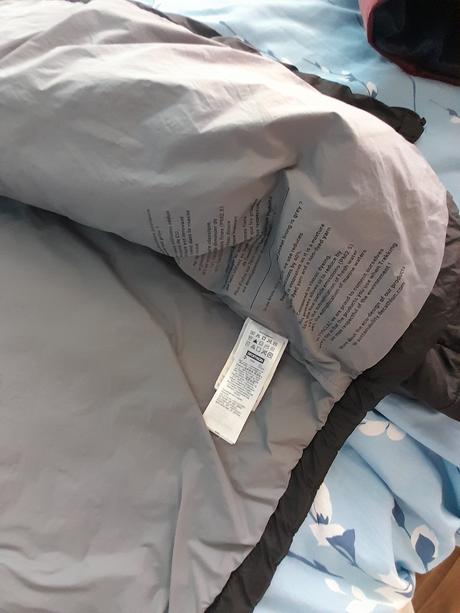 Cierna panska bunda, decathlon,xxxl