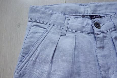 Nohavice l.c.waikiki 122/128, 122