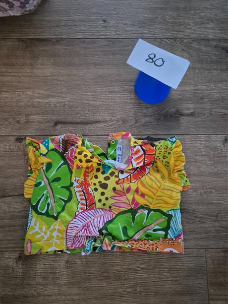 Krátky rukáv, mayoral,80