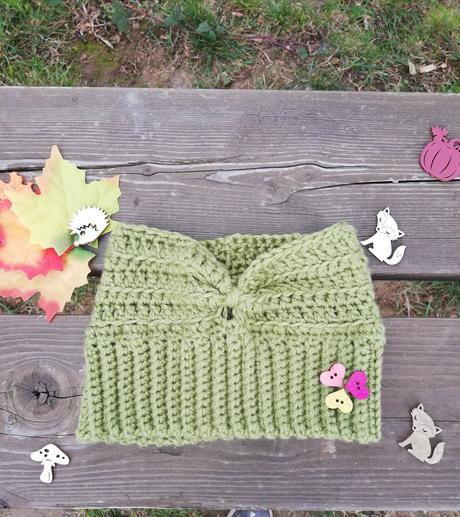 Háčkovana čiapko čelenka, 54