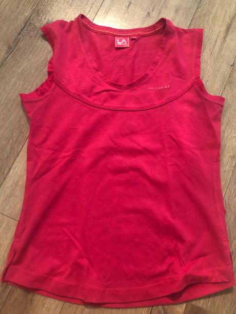 Športové tielka dámske bez rukávov, l.a. gear,s