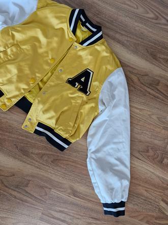 Prechodna bunda, h&m,32