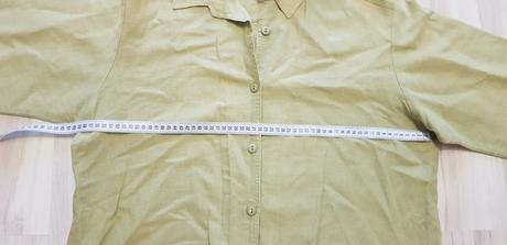 Ľanová košeľa l, l