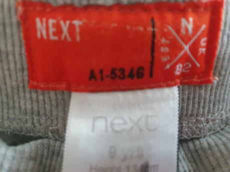 Tepláky next, next,134