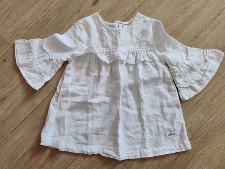 Tuniky 3-4 roky, zara,98