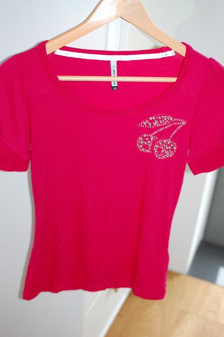 Tričko big star, 170