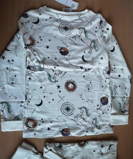 Vesmírna pyžama s predlžujúcimi patentmi, lindex,128