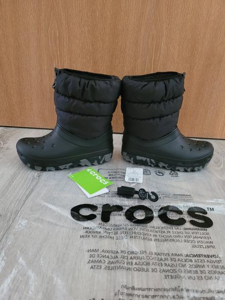 Crocs snehule j3, crocs,34