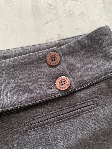 Kostýmové nohavice chantall, chantall,40